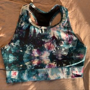 NWOT Daub Sportsbra